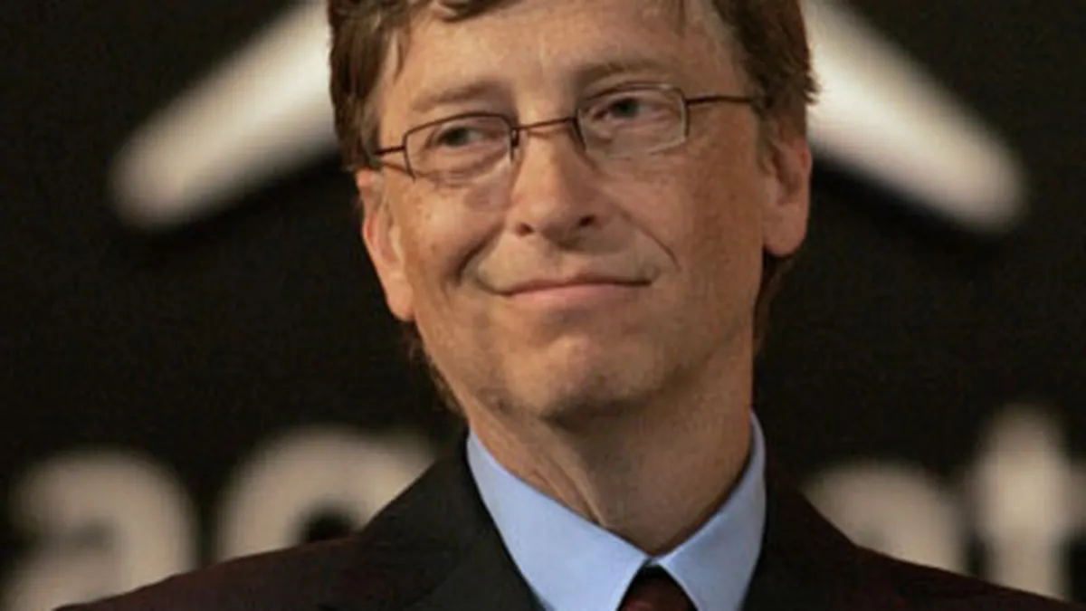 Bill Gates investeste milioane de dolari in Toaleta Viitorului