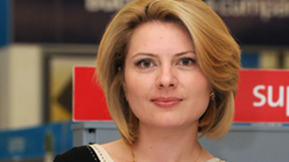 Flanco are un nou CEO. Violeta Luca, numita in locul lui Adrian Olteanu