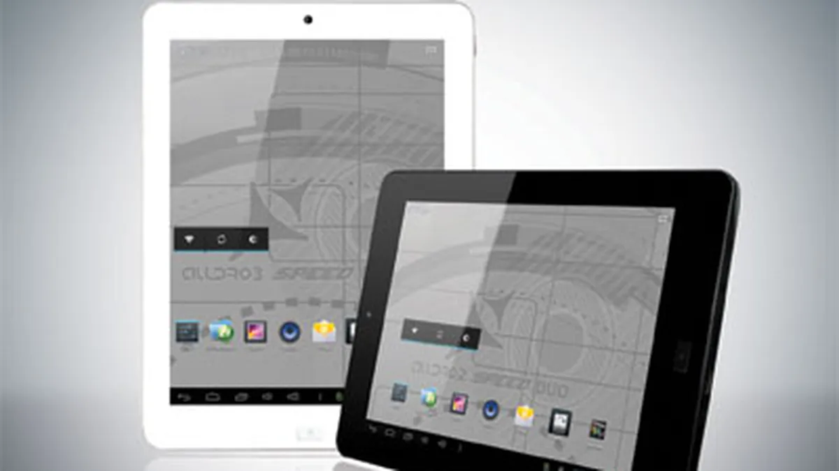 Allview lanseaza 2 noi tablete dual-core