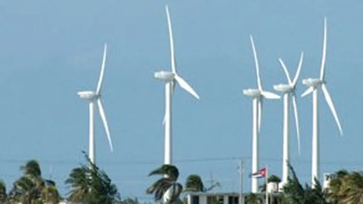 Romania, printre cele mai atractive tari pentru investitiile in energie regenerabila