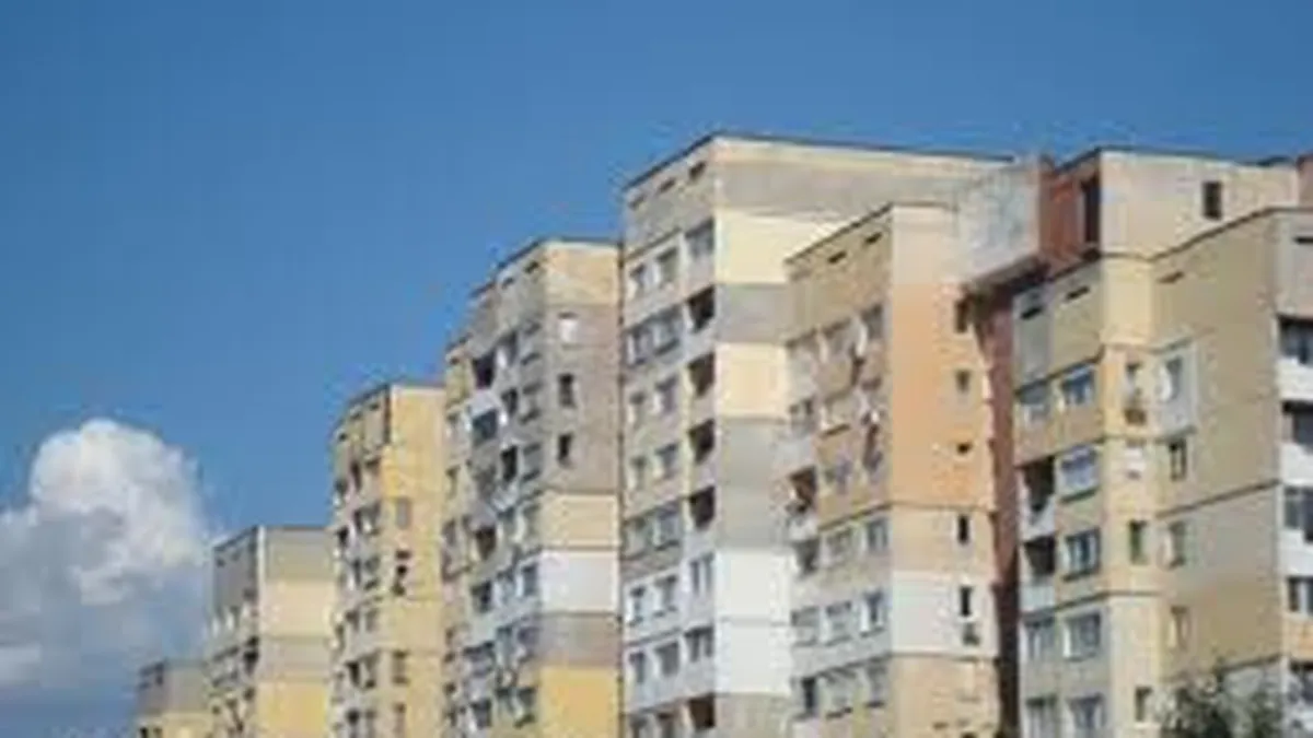 Preturile apartamentelor vechi din Capitala, in scadere