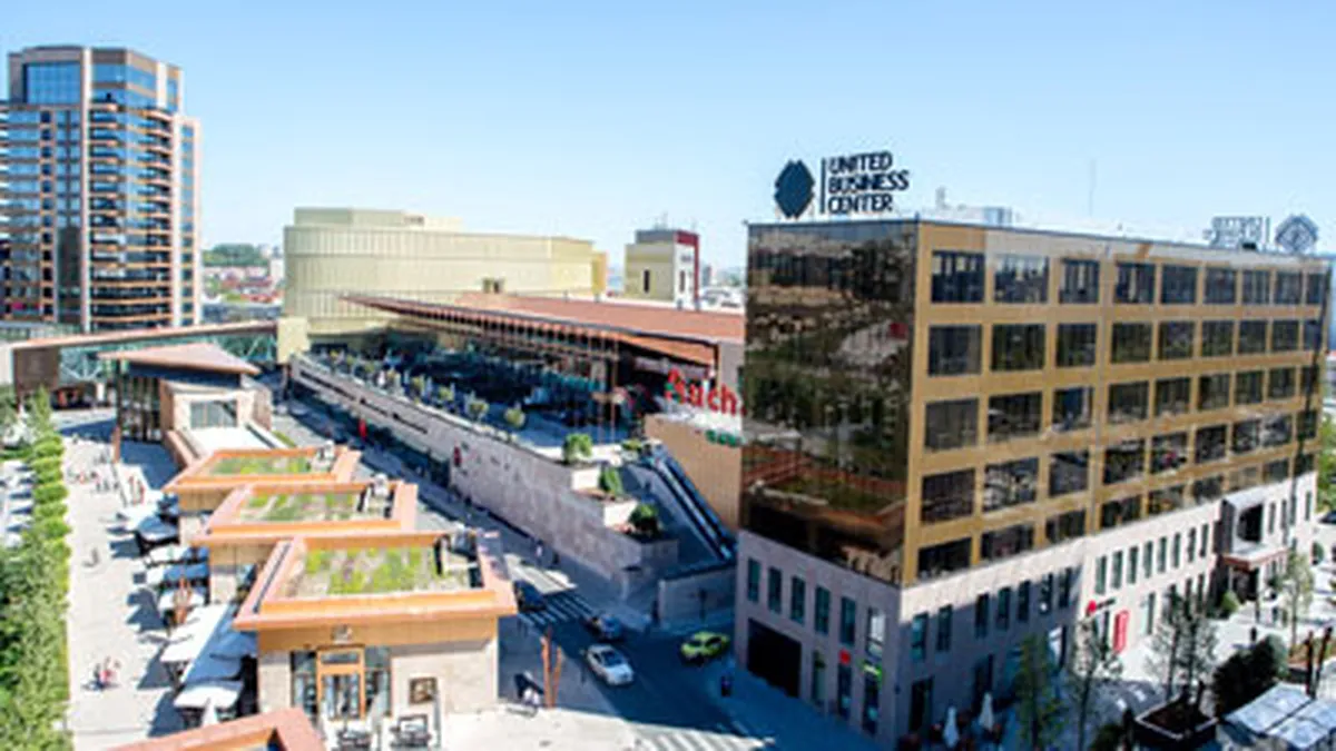 Doua companii de IT si-au deschis birouri in Palas Iasi