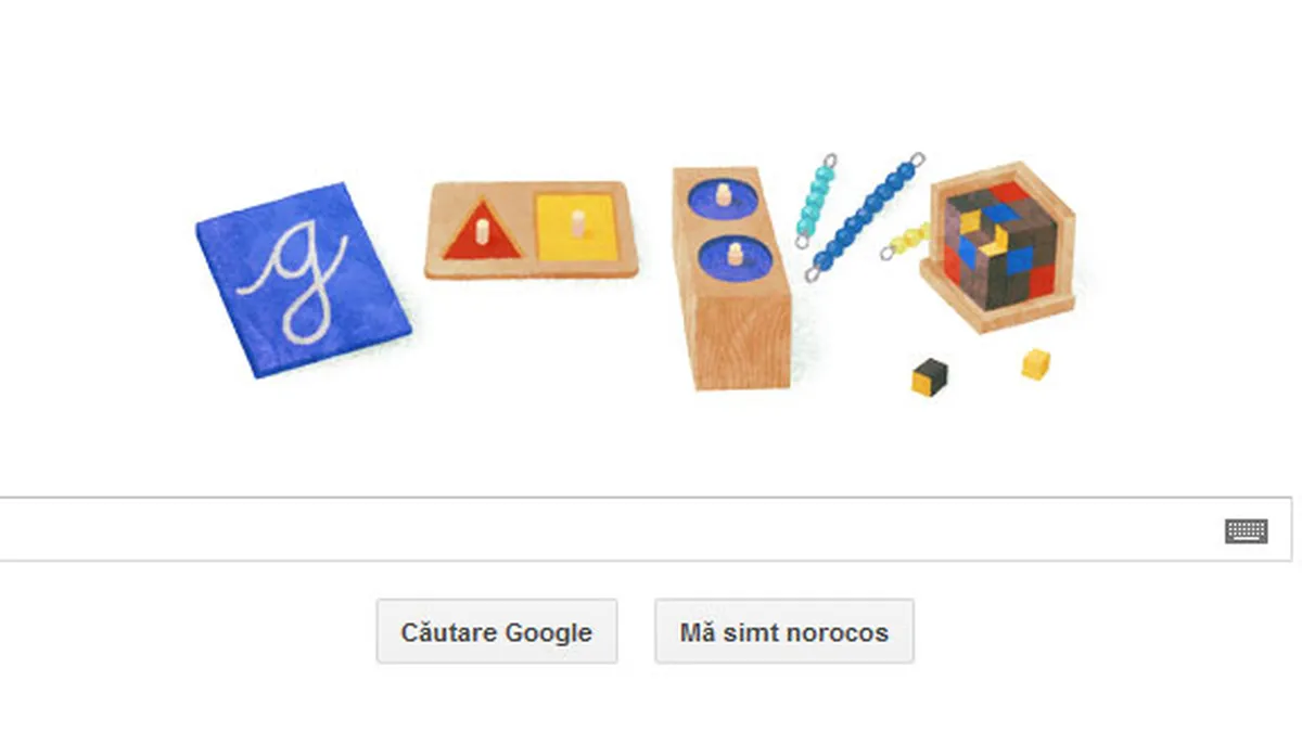 Google si-a schimbat logoul. Vezi pe cine omagiaza