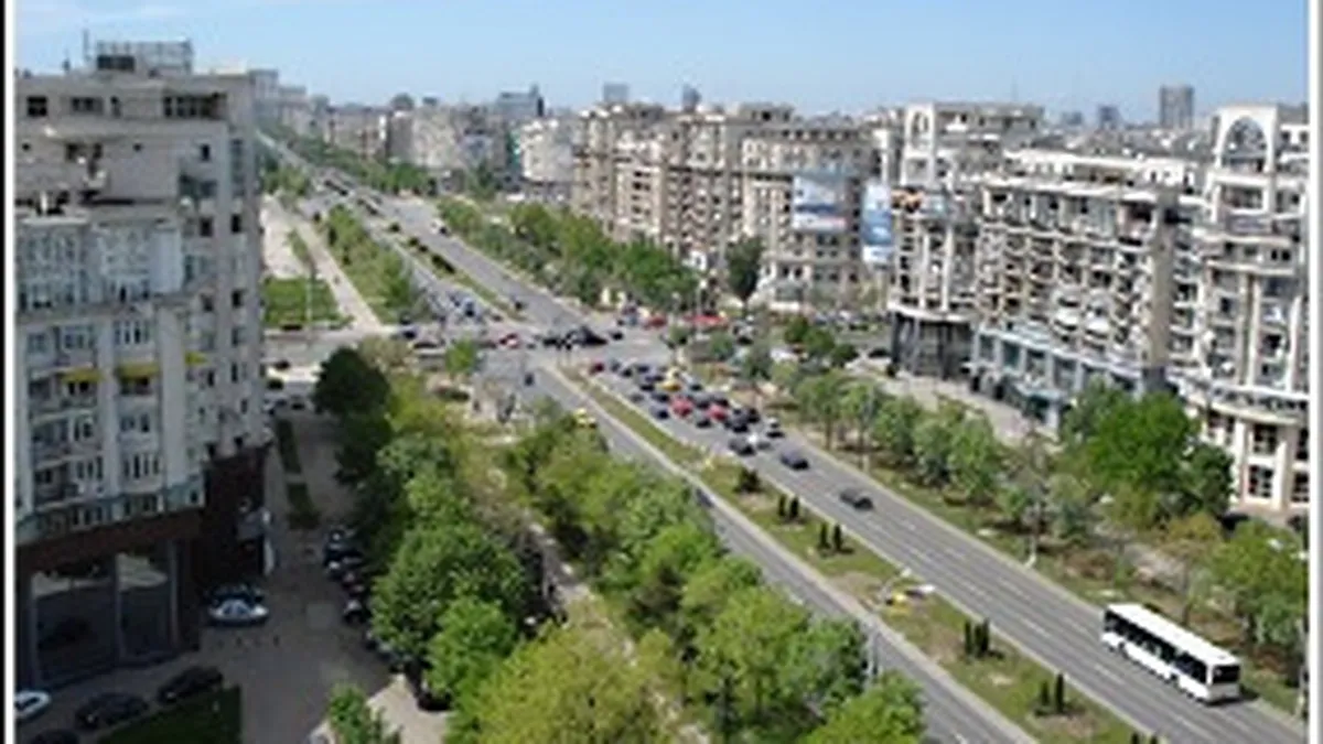 Planul Integrat de Dezvoltare Urbana pentru zona centrala a Capitalei, aprobat de CGMB