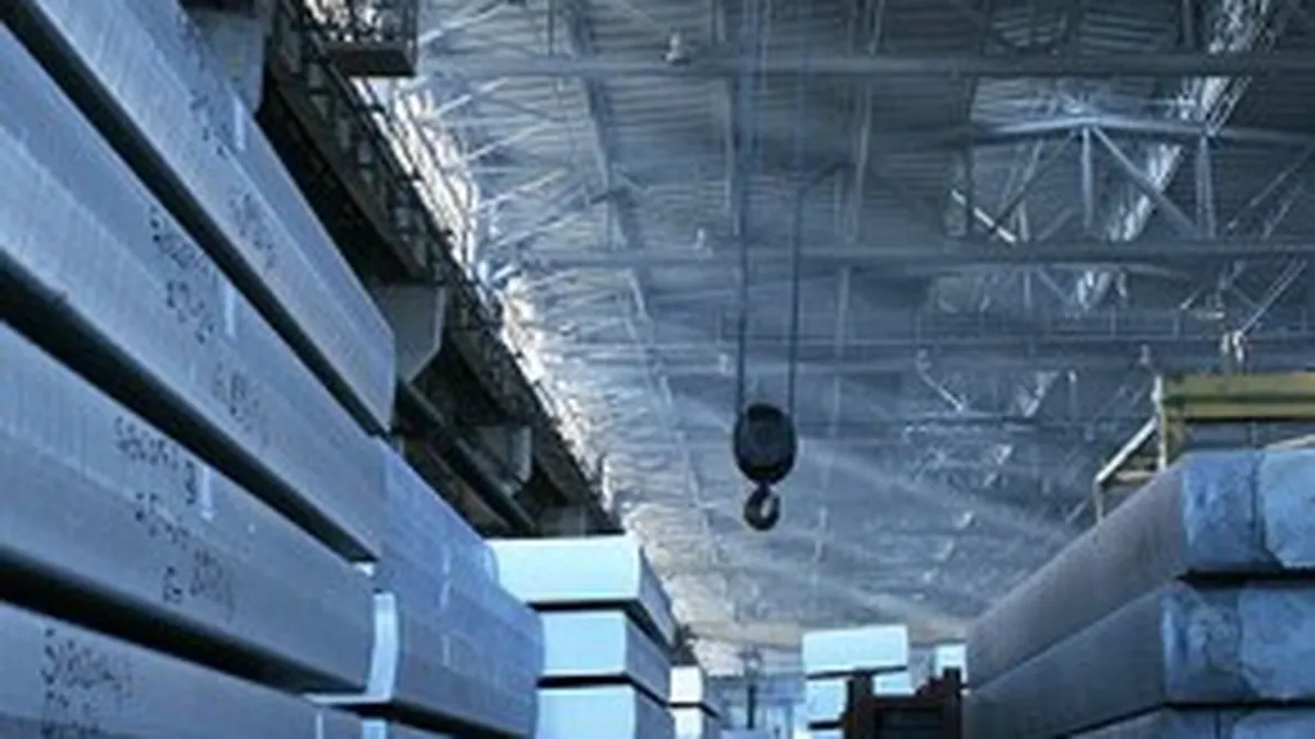 Profitul Alro s-a redus de peste 11 ori in primele sase luni