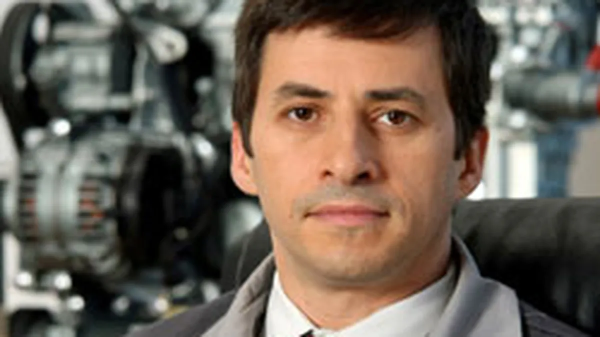 Uzina Mecanica si Sasiuri Dacia are un nou director