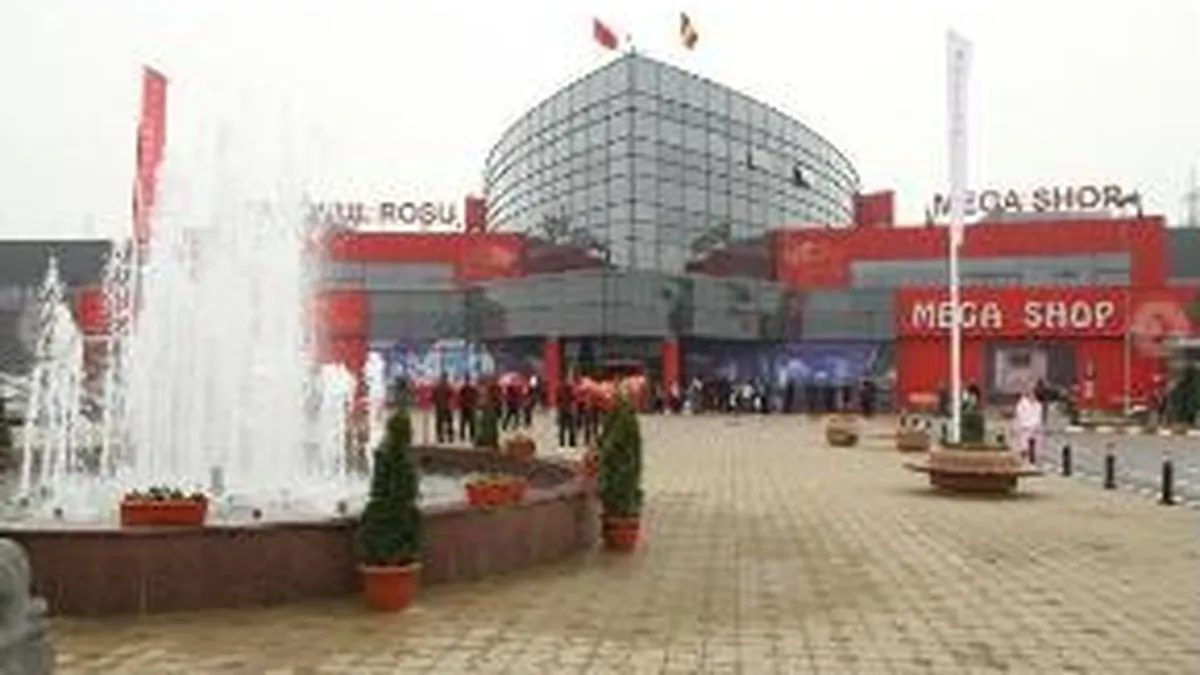 Garda Financiara a descins in complexul Dragonul Rosu