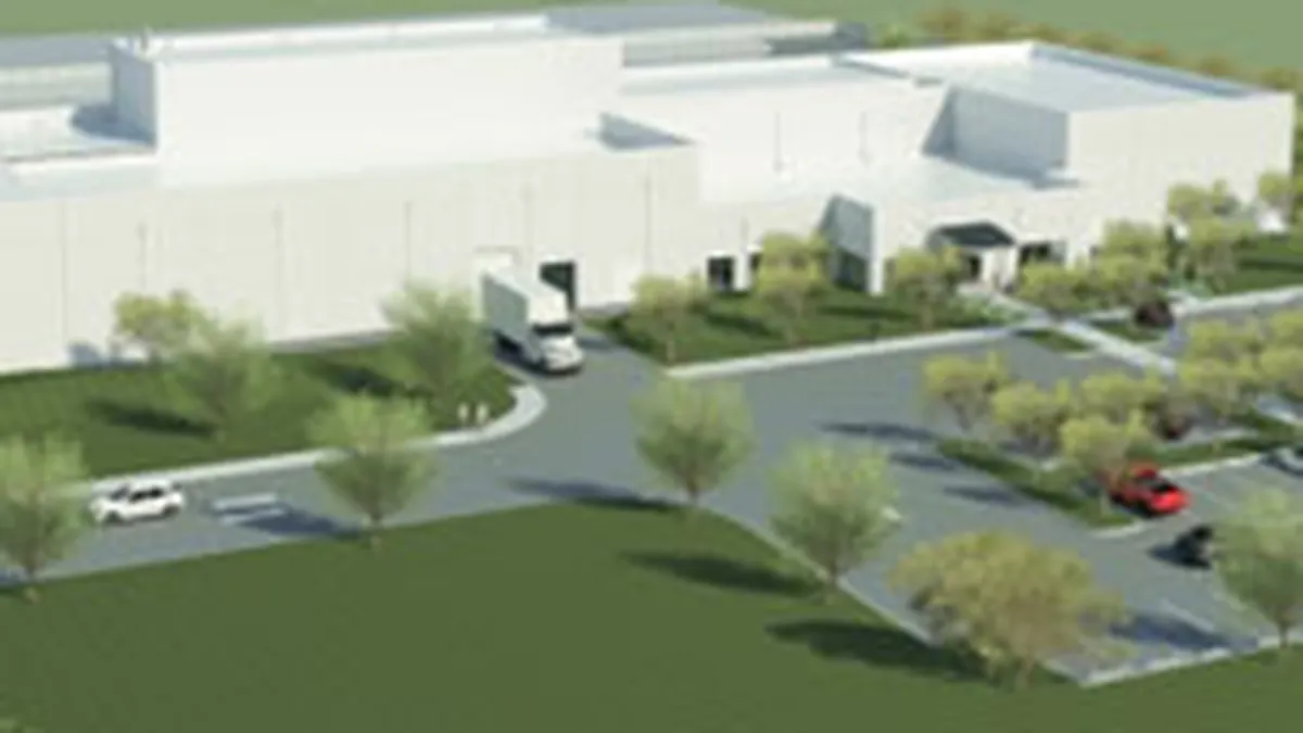 Amway investeste 38 mil. $ intr-o unitate de productie