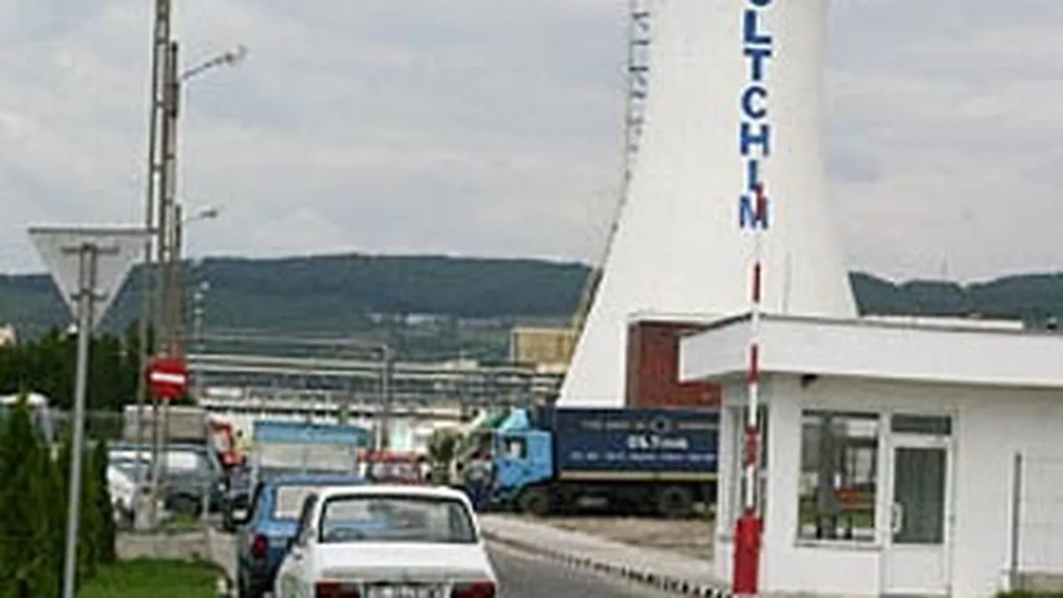 Sindicalistii de la Oltchim fac greva si cer sa vina Ponta