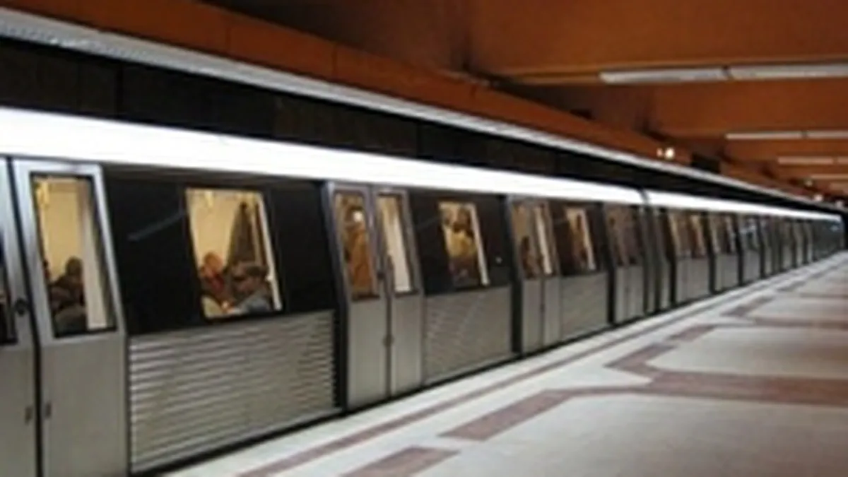 Ponta propune trecerea Metrorex in subordinea Primariei