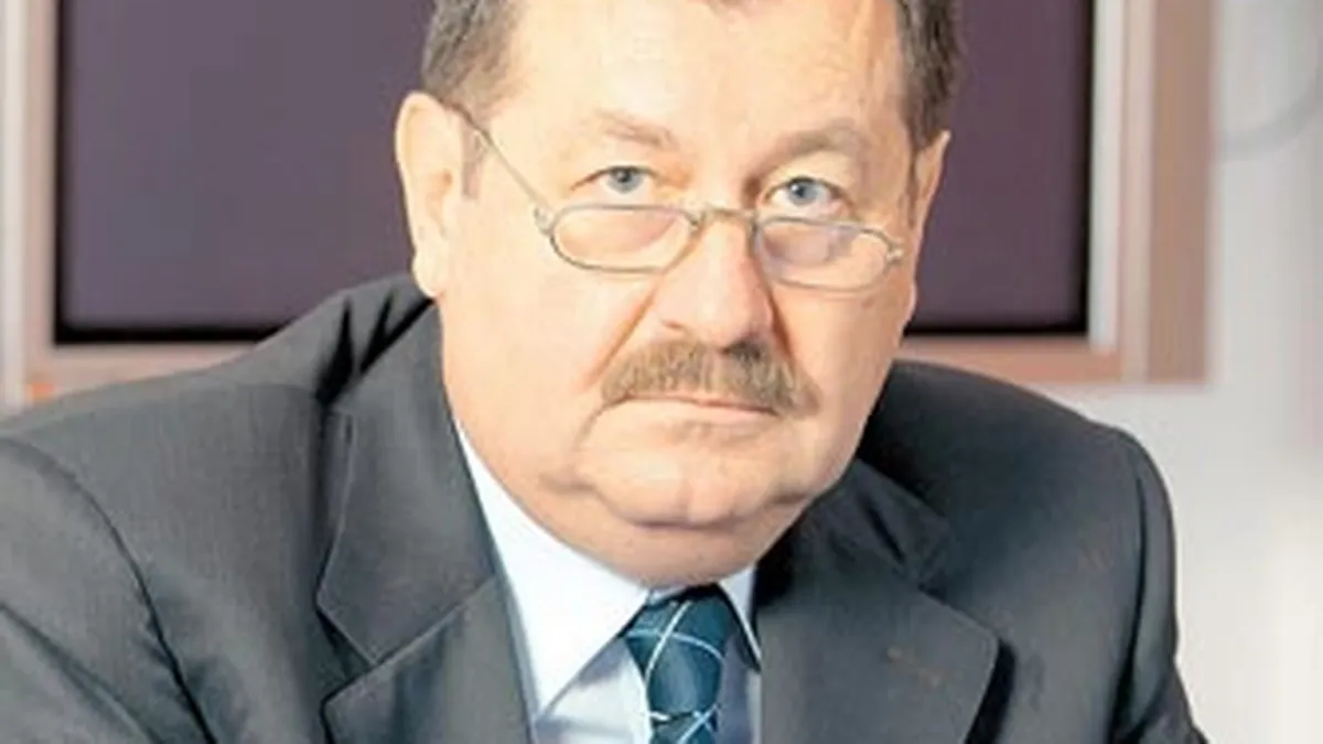 Directorul Oltchim, Constantin Roibu, a demisionat dupa 21 de ani de conducere