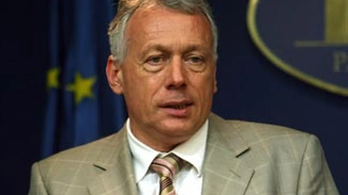 Borbely: Nu va fi usor sa recastigam increderea in cadrul CE