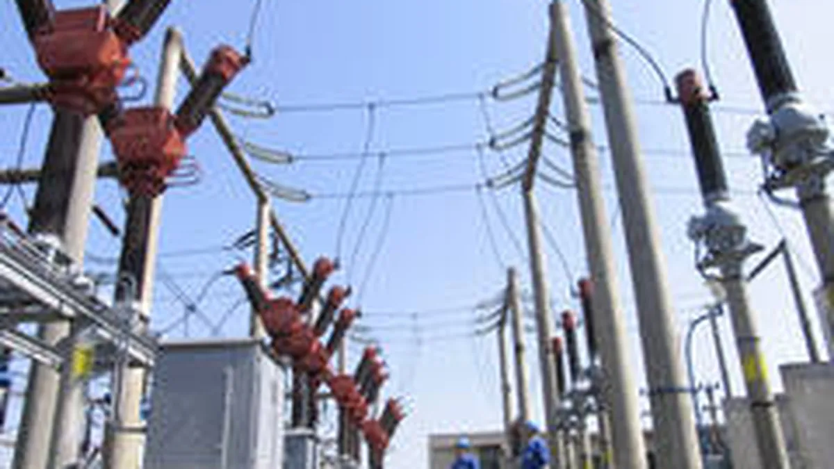 Resursele de energie primara ale Romaniei au scazut cu 3,5% in primele 7 luni