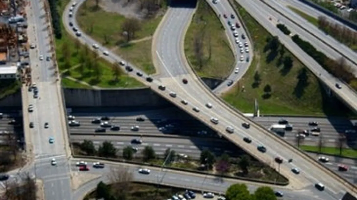 Transportatorii cer reducerea pretului rovinietei