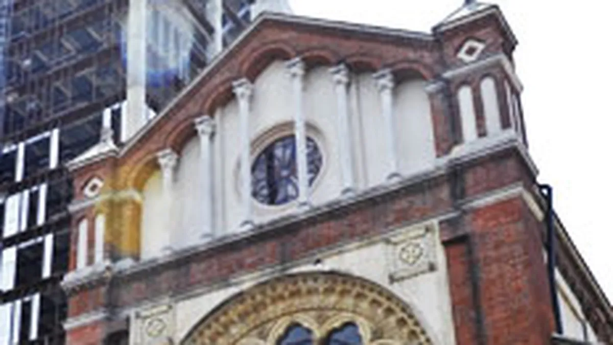 O instanta a decis demolarea Cathedral Plaza