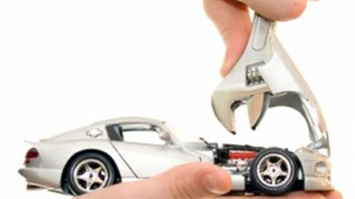 Afacerile din comertul auto-moto s-a redus cu 2,6% in primele 7 luni din acest an