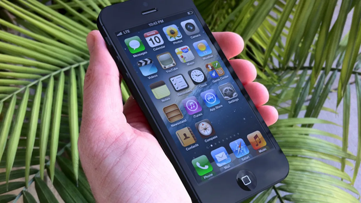 Noul iPhone 5 va rula cea mai rapida conexiune din lume