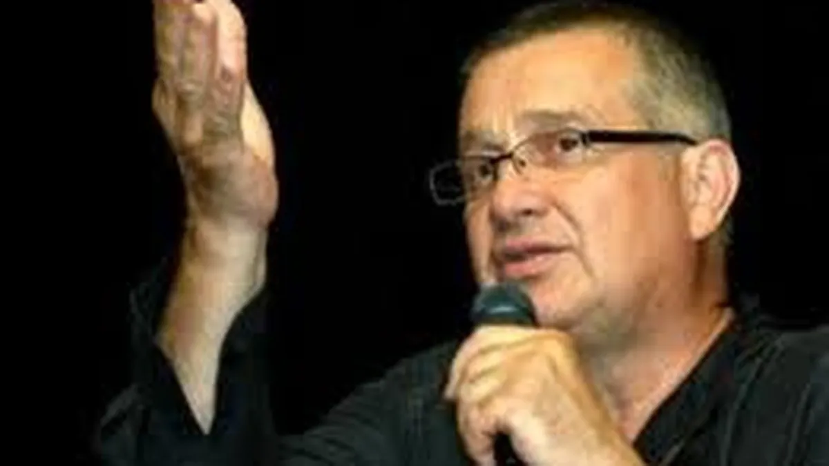 RealitateaTV, somata pentru emisiunea in care Dinescu a folosit limbaj injurios la adresa lui Basescu