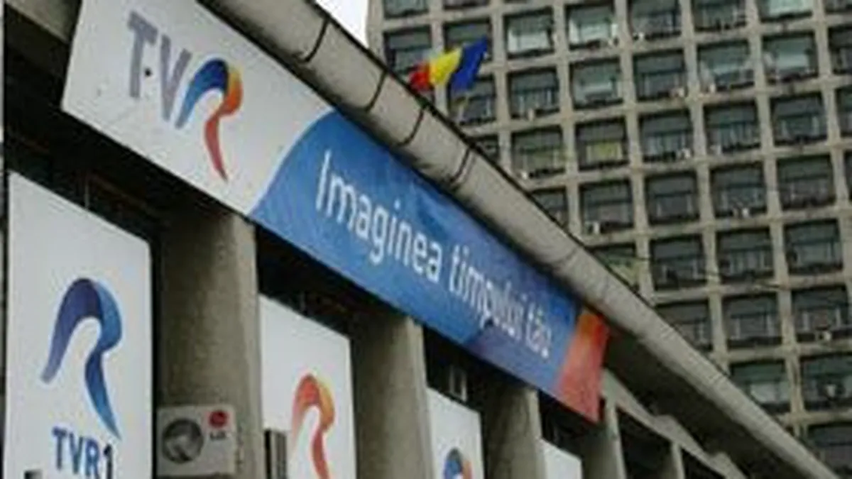 Concedierile colective in TVR incep in 20 noiembrie