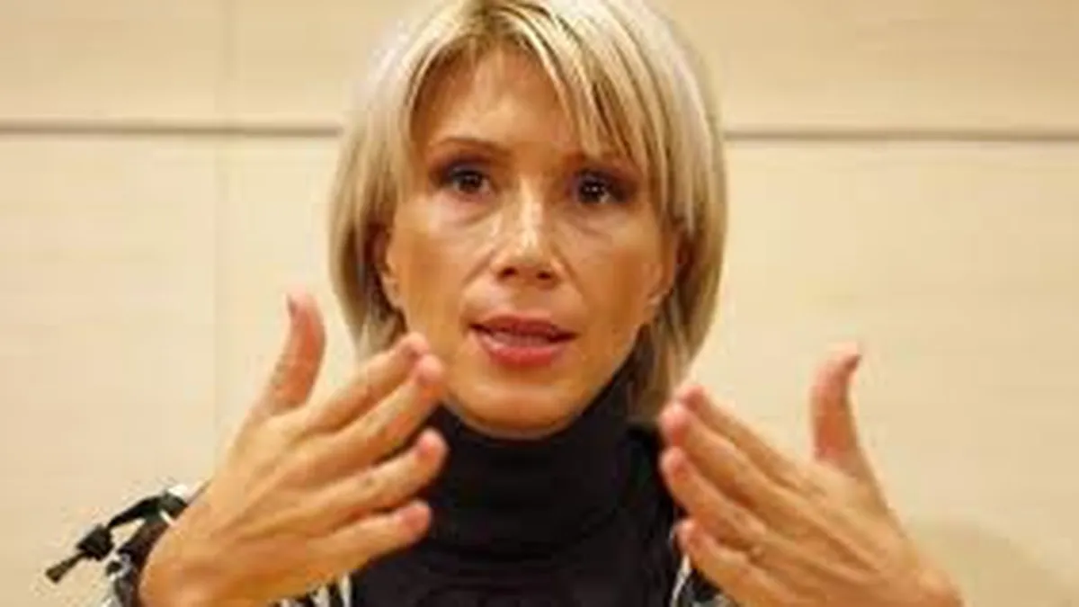 Raluca Turcan: PDL lanseaza in dezbatere publica un proiect de depolitizare a SRTV si SRR