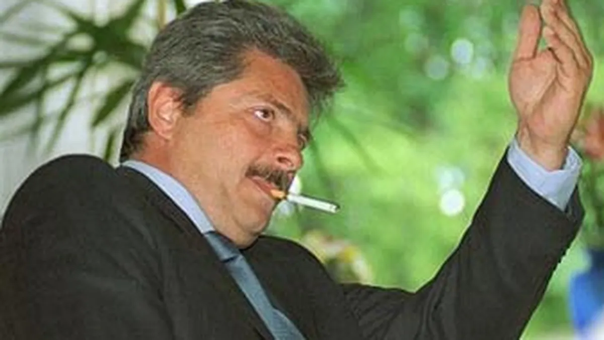 Vintu si Liviu Luca, trimisi in judecata pentru spalare de bani. Care era circuitul banilor