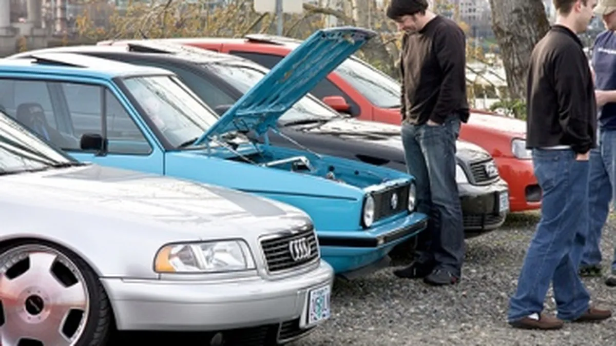 Piata auto second hand a explodat in aceasta vara. Topul celor mai cumparate masini