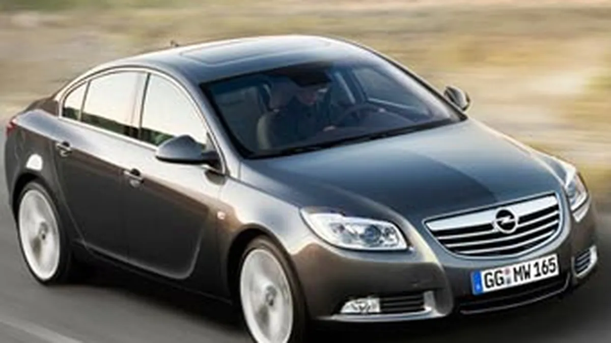 General Motors incearca sa inchida mai devreme fabrica de la Bochum