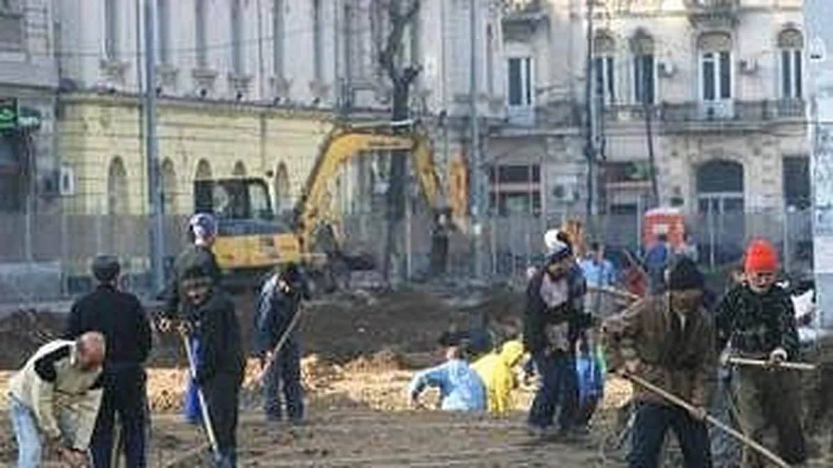 Capitala ar putea avea alte trei parcari subterane. Cand incep lucrarile?