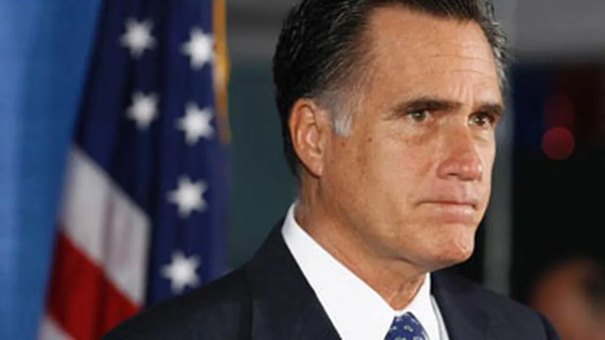 Mitt Romney: Orientul Mijlociu are nevoie de un leadership american