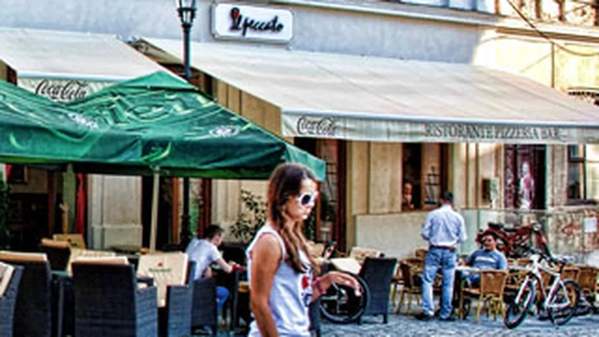 De ce evita agentiile sa duca turistii straini in Centrul Vechi al Bucurestiului