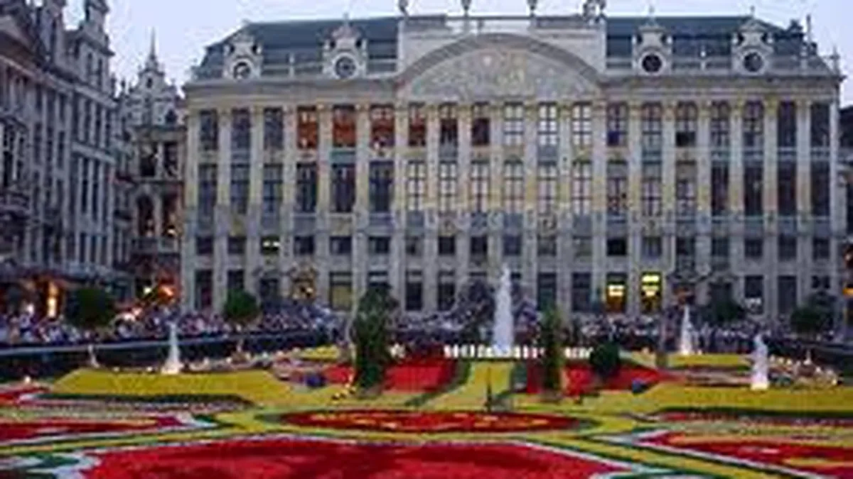 Bruxelles, capitala spionajului