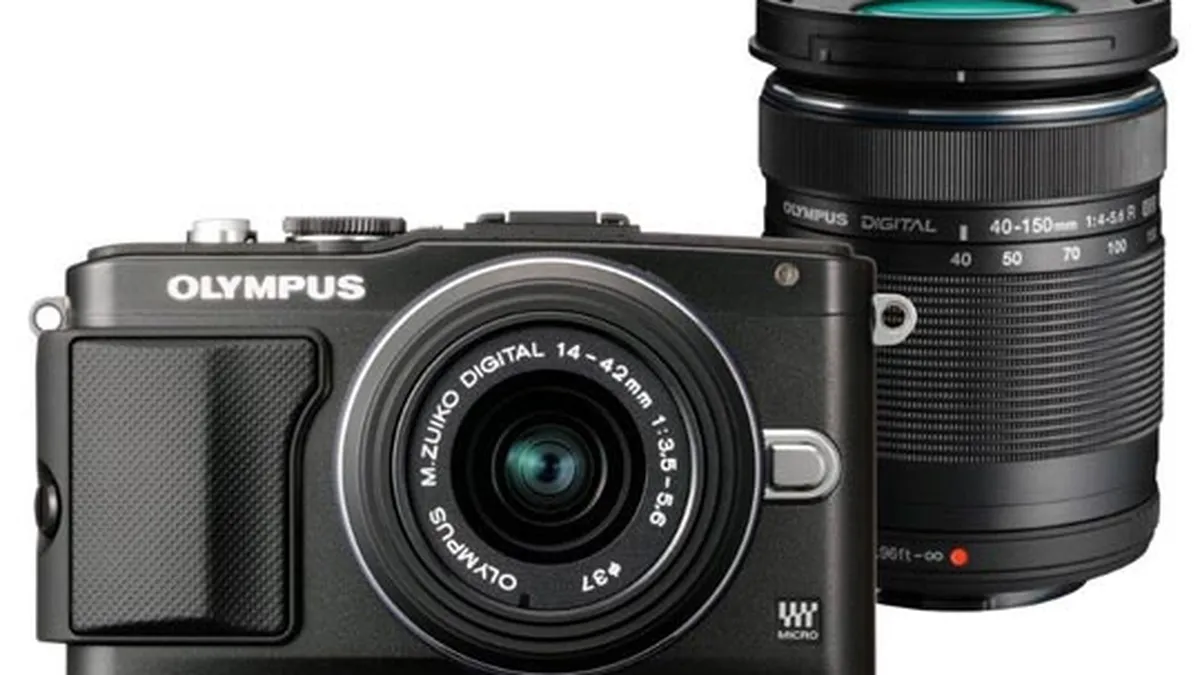 Noi modele de camere foto Olympus – Emblematice. Intuitive. Captivante in conditii de iluminare redusa (P)