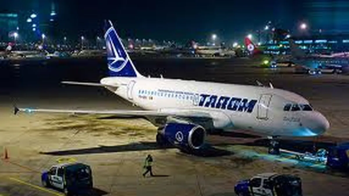 Sindicalistii Tarom nu vor privatizarea si incep protestele