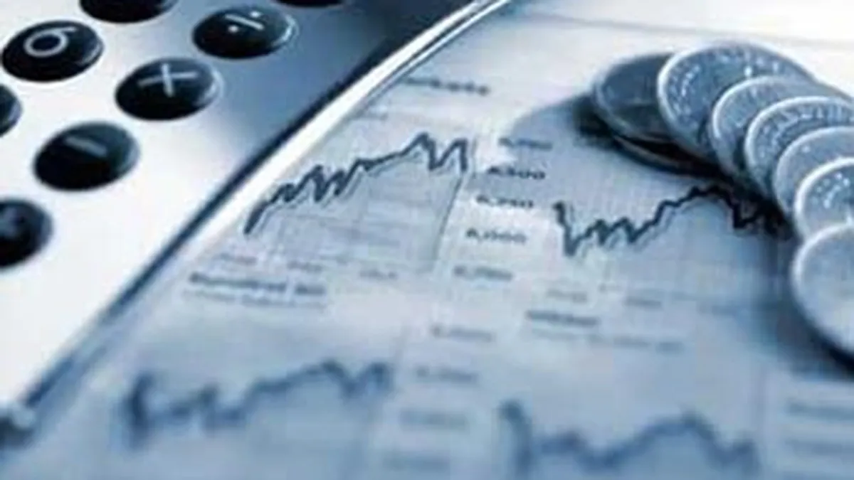 Bursa a deschis joi in scadere usoara