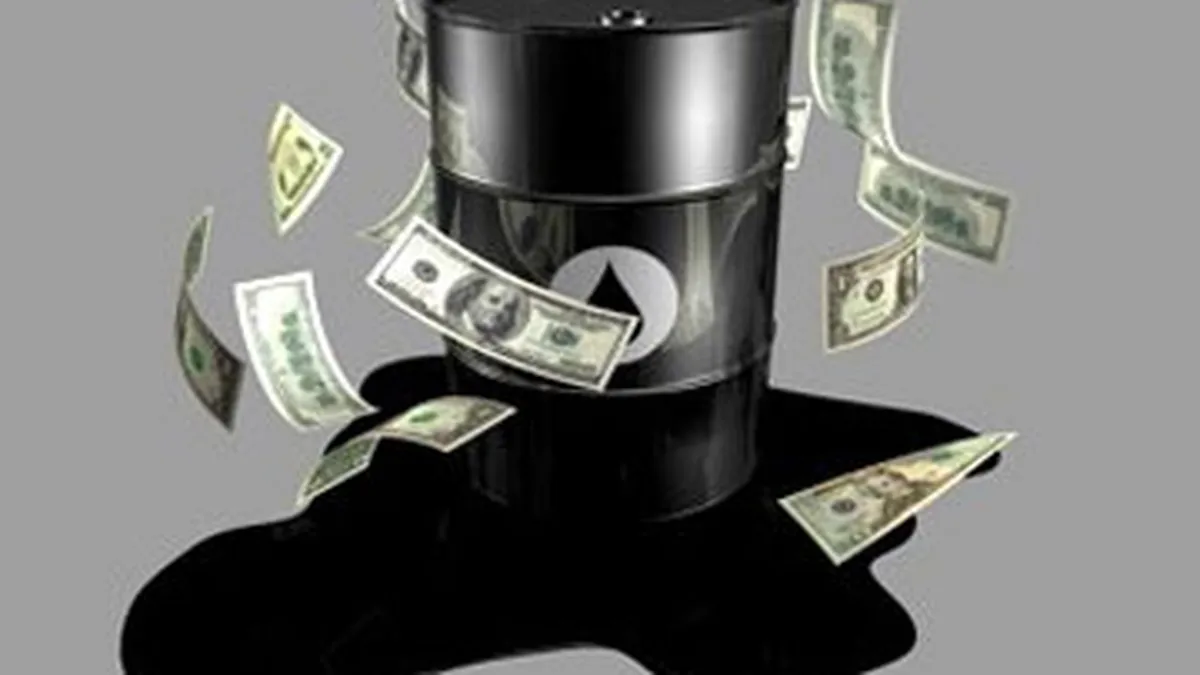 Un pret mare al petrolului ar putea agrava recesiunea in UE