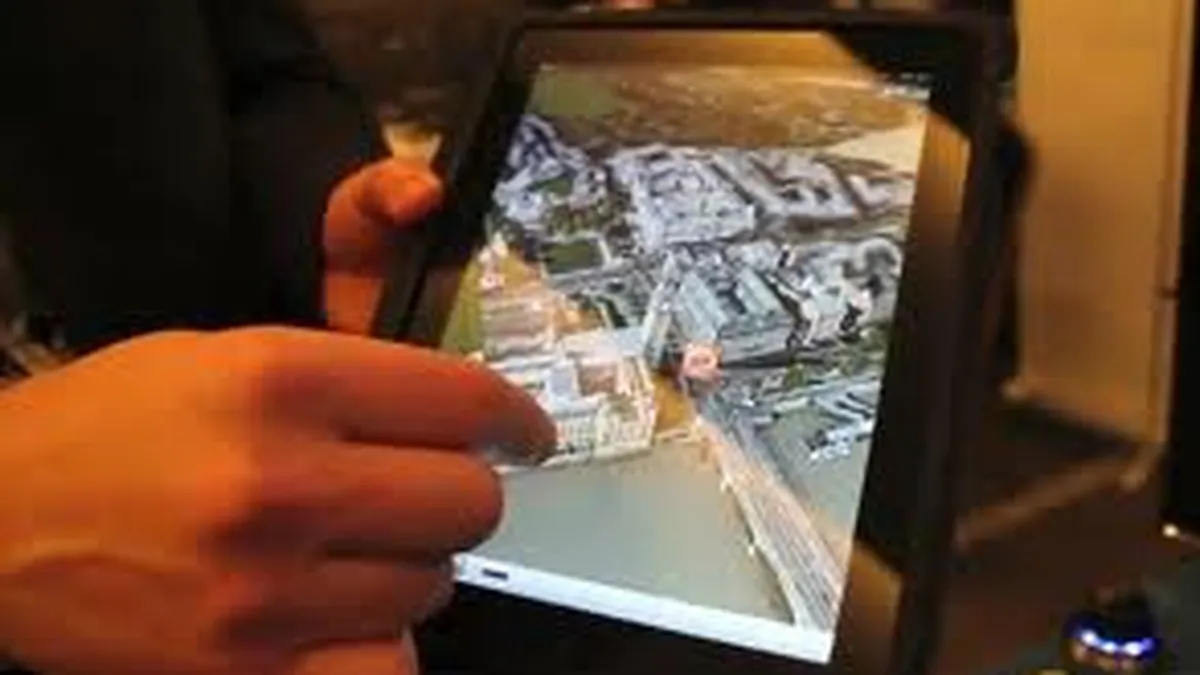 Serviciul de harti al Apple, victima a unui conflict cu Google