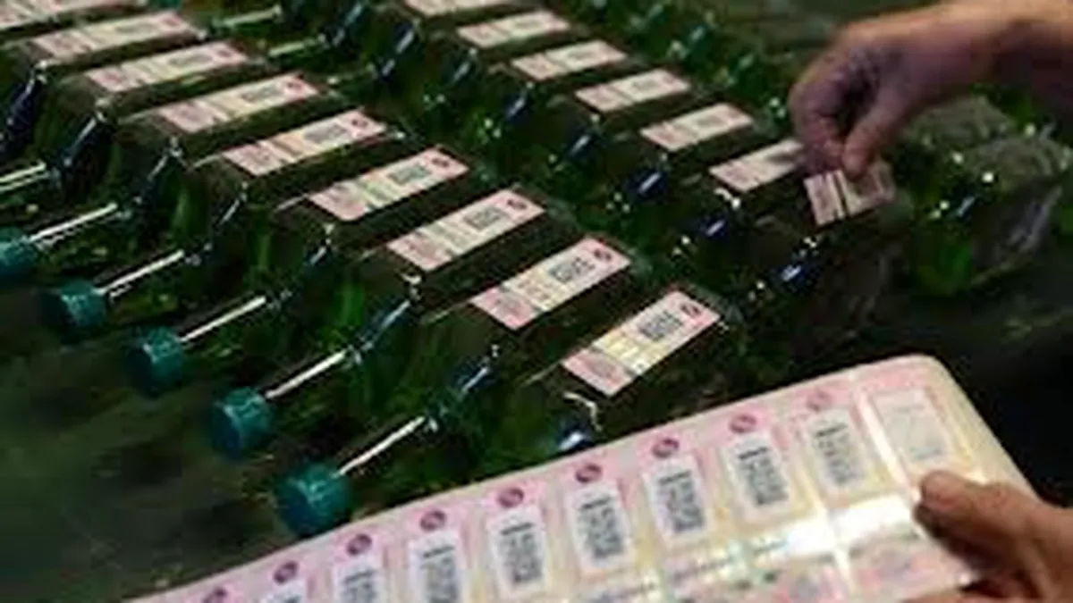 Presata de UE, Cehia interzice exportul de alcool