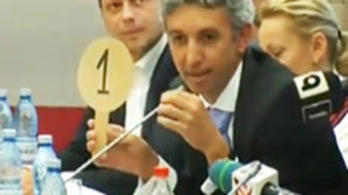 Dan Diaconescu, noul proprietar al Oltchim