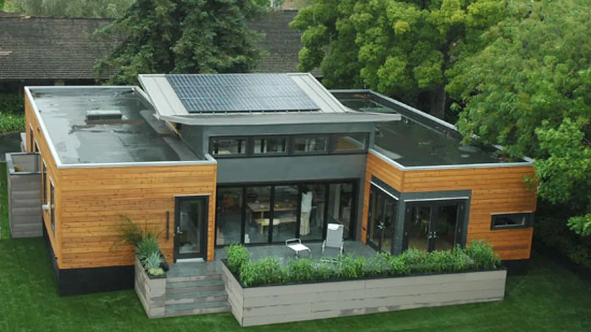 Guvernul a alocat 20 mil. lei pentru proiectele deja depuse in programul Casa Verde