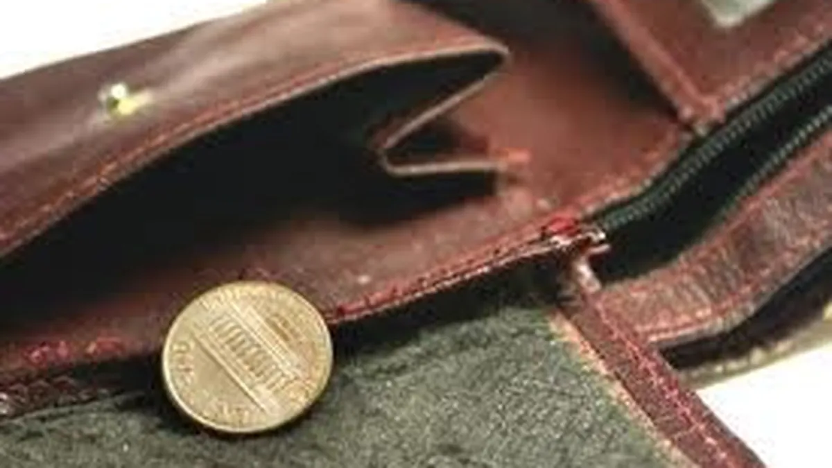 Doar 8% dintre companiile din Romania au un risc foarte redus de a intra in incapacitate de plata