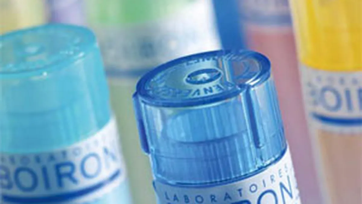 Boiron Romania estimeaza o crestere a afacerilor cu peste 17% in acest an