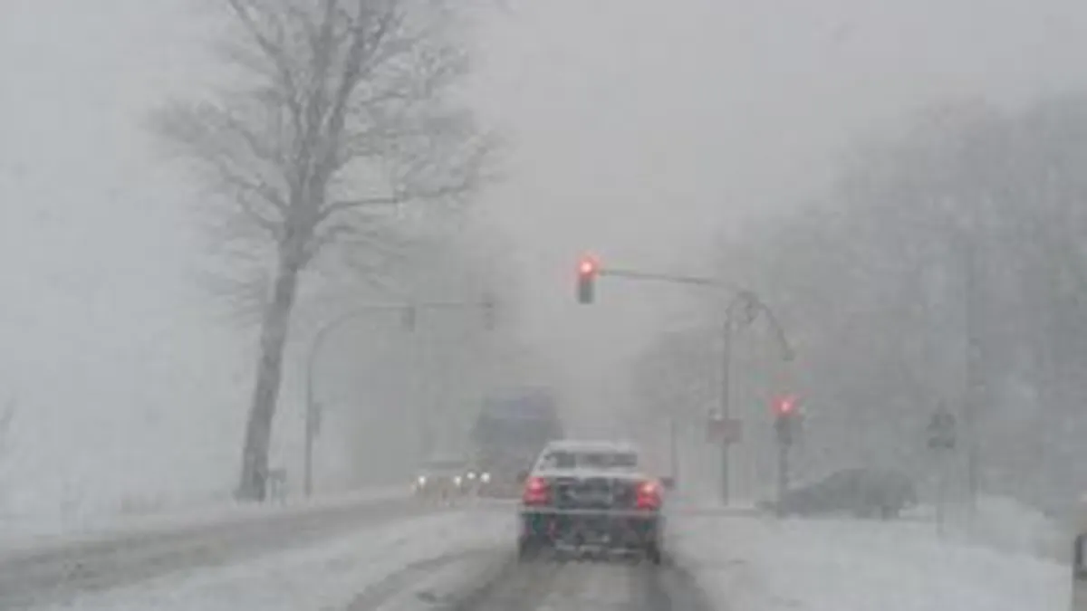 Pregatiti de iarna: Echipamente speciale de 1,2 mil. euro pentru situatii de urgenta