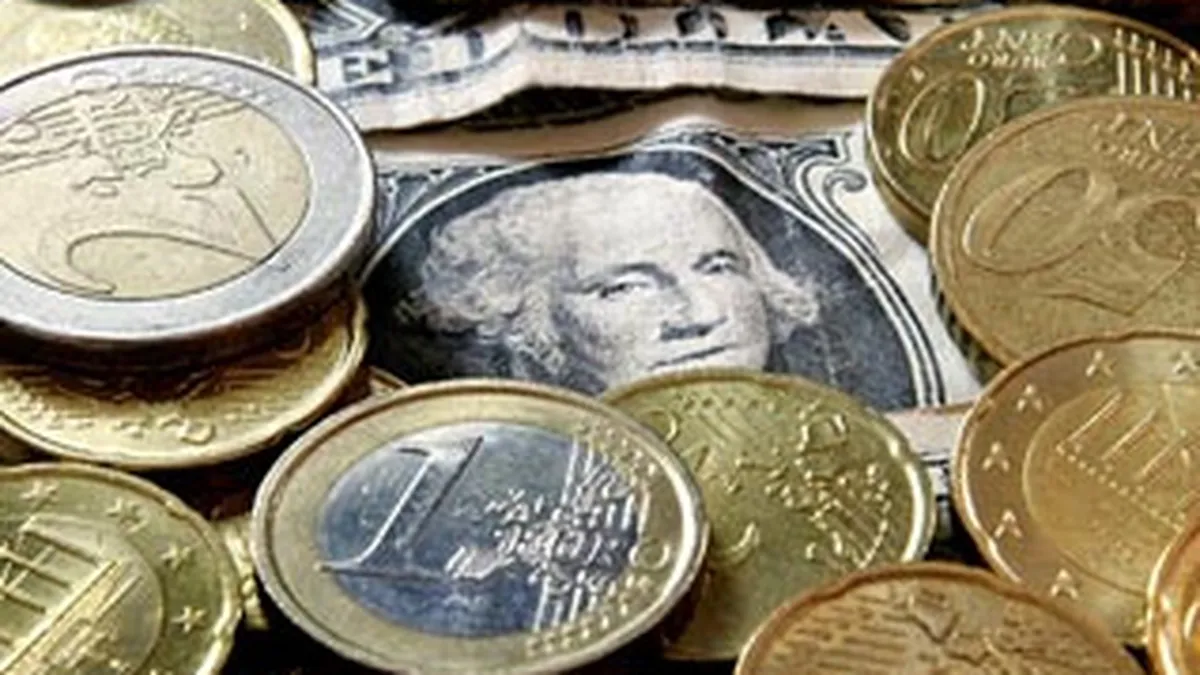 Rezervele valutare ale BNR au crescut in septembrie la 32,42 mld. euro