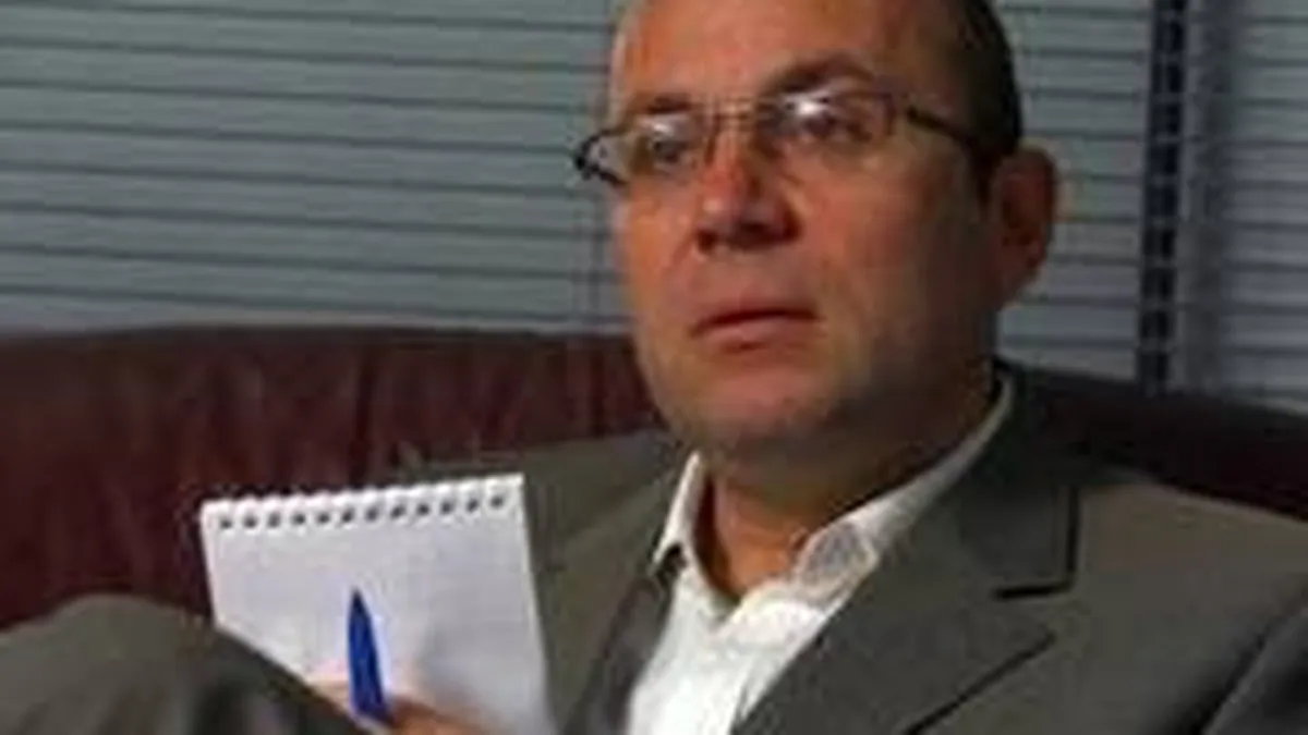 Cozmin Gusa, noul sef Realitatea TV:  Voi fi creditor, iar deciziile editoriale vor trece prin filtrul meu