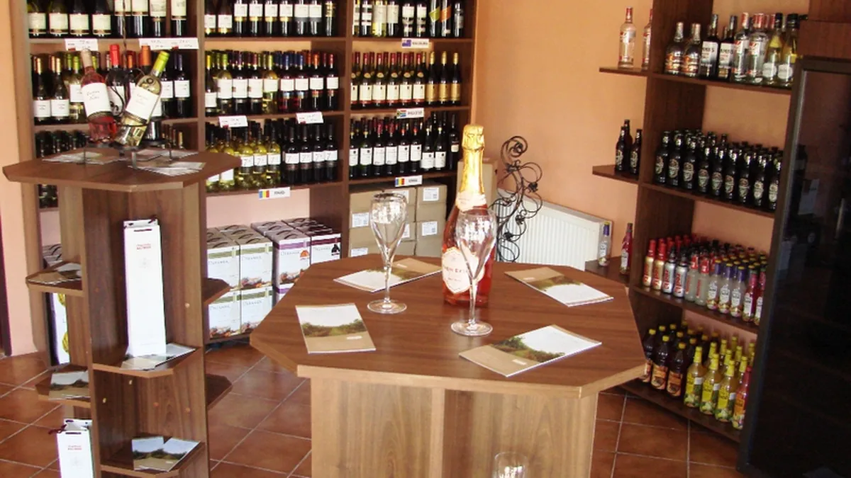 Cramele Halewood a deschis al 11-lea magazin propriu