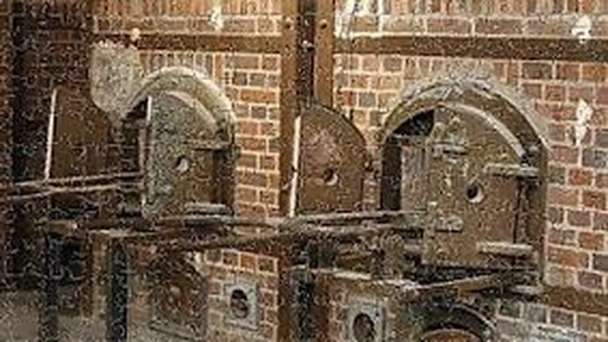 Val de indignare in Germania: Amazon vinde cuptoare dintr-un lagar de concentrare