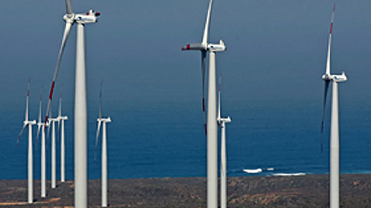 Verbund: Hidrocentrala Tarnita ar echilibra sistemul energetic national