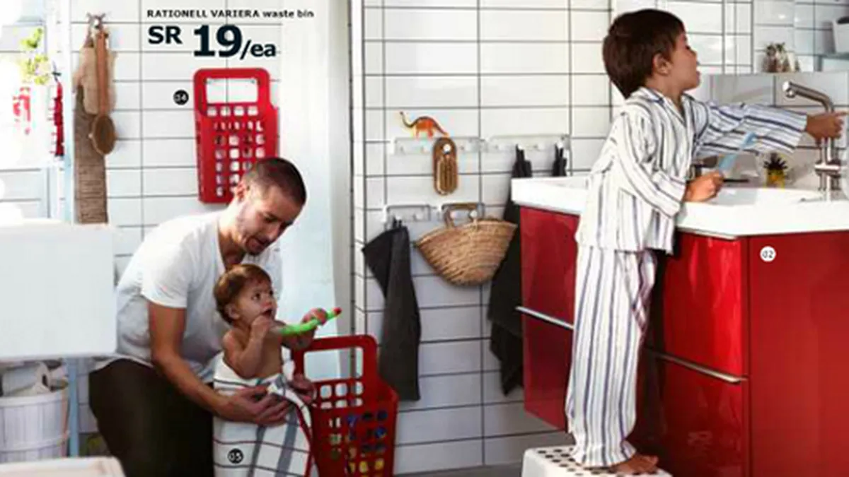 Gafa la Ikea: Modificarea controversata pe care retailerul suedez o regreta (Foto)