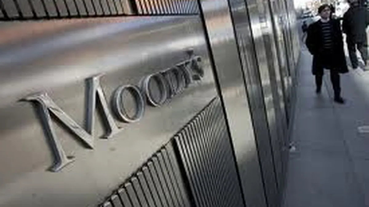 Moody's vede o gaura de 105 miliarde euro in sistemul bancar spaniol
