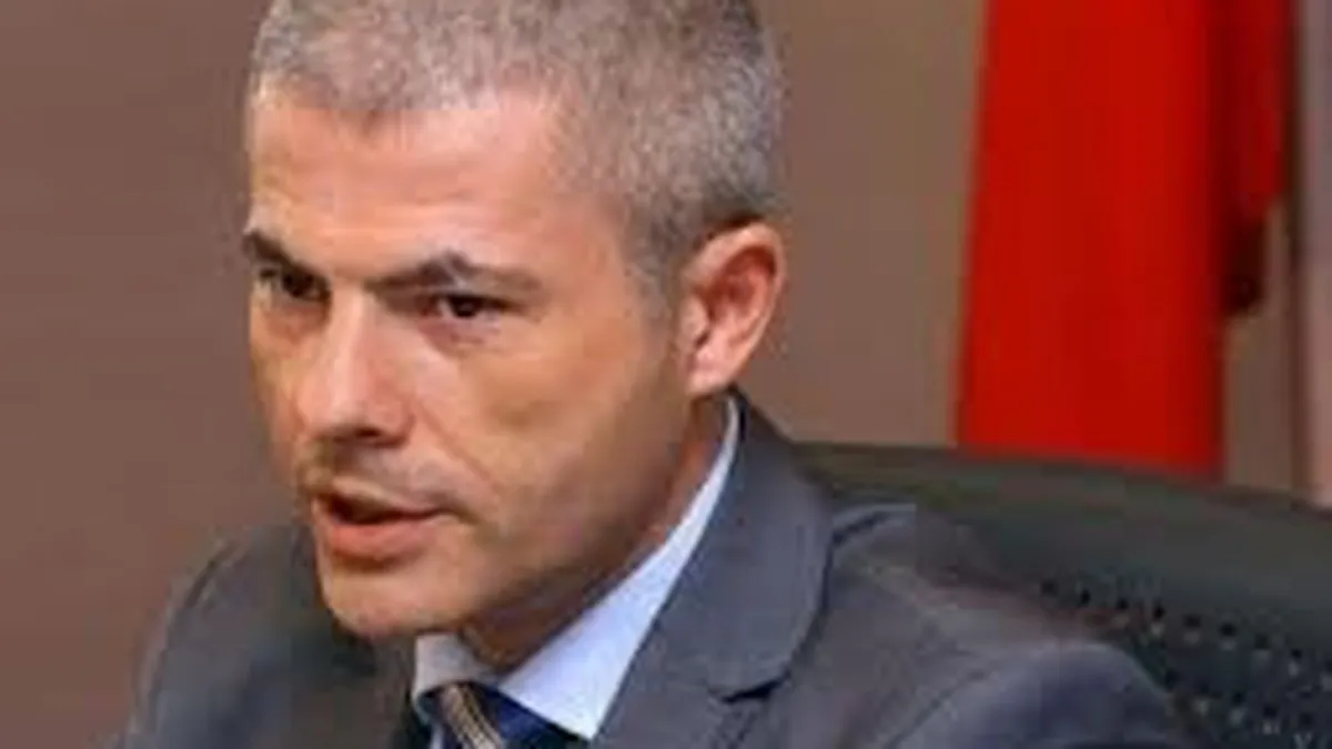 Seful OPSPI, Remus Vulpescu, a demisionat